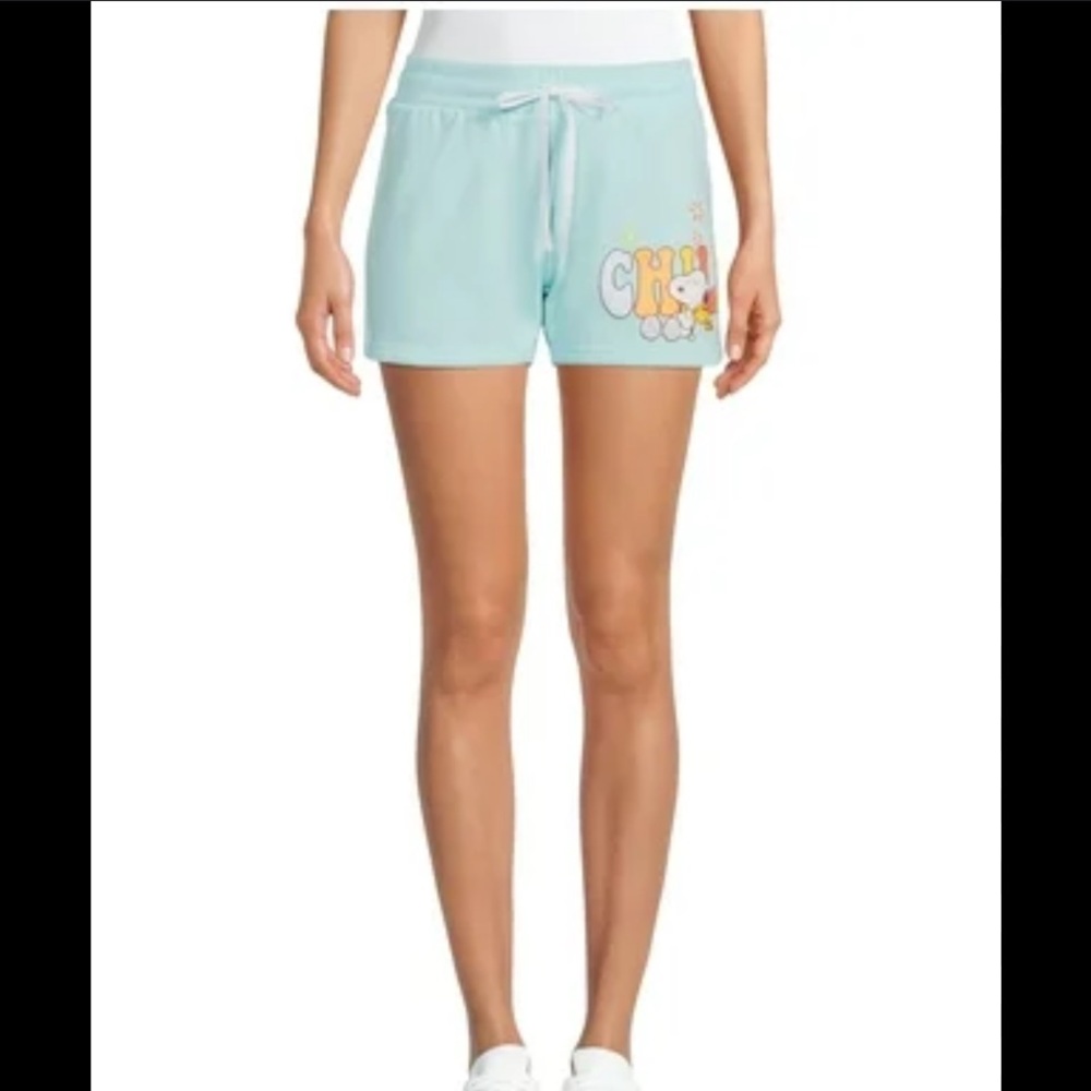 PEANUTS CHILL SHORTS